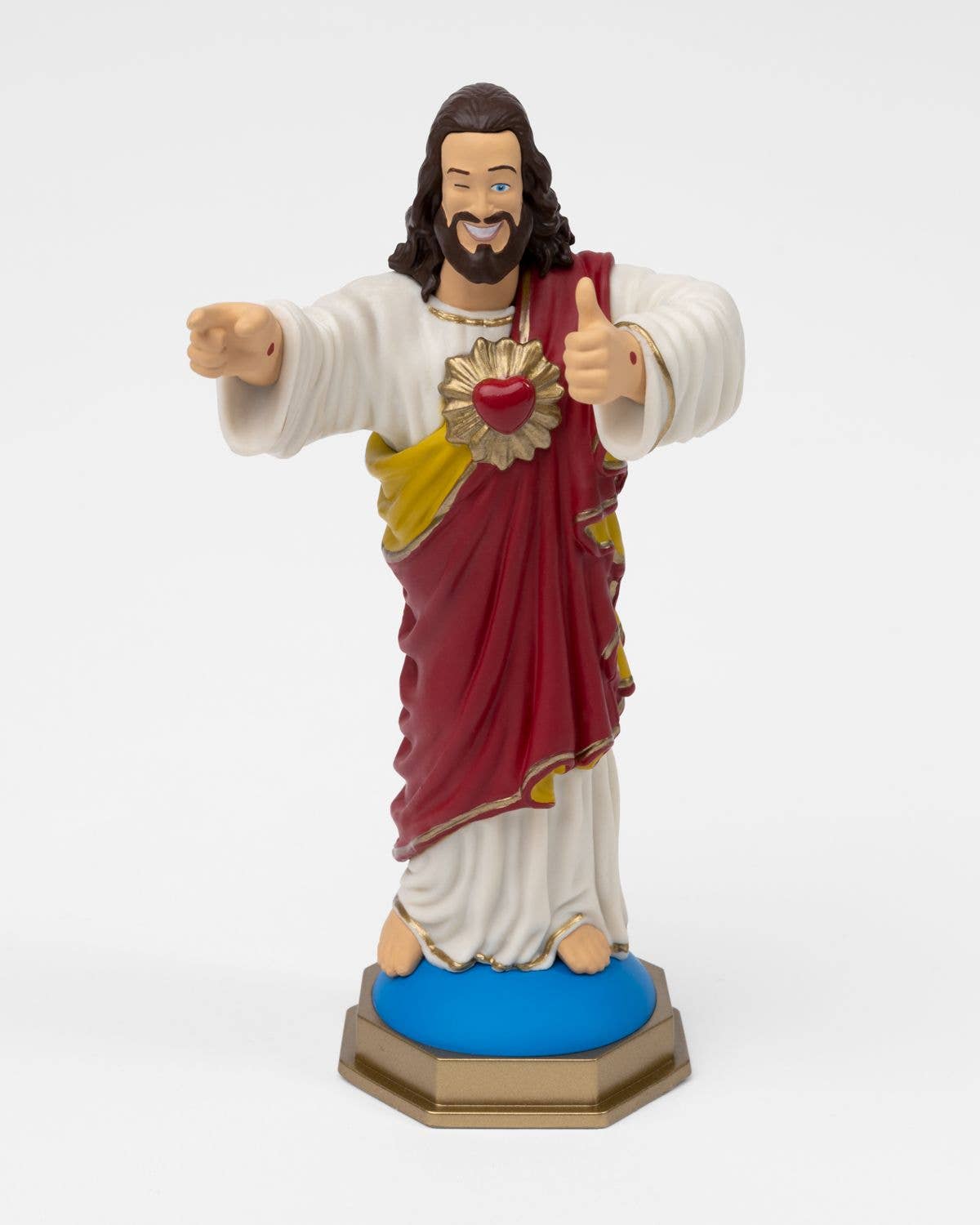 Close Up GmbH - Wholesale Decorative Figurine - Buddy Christ figure statue0