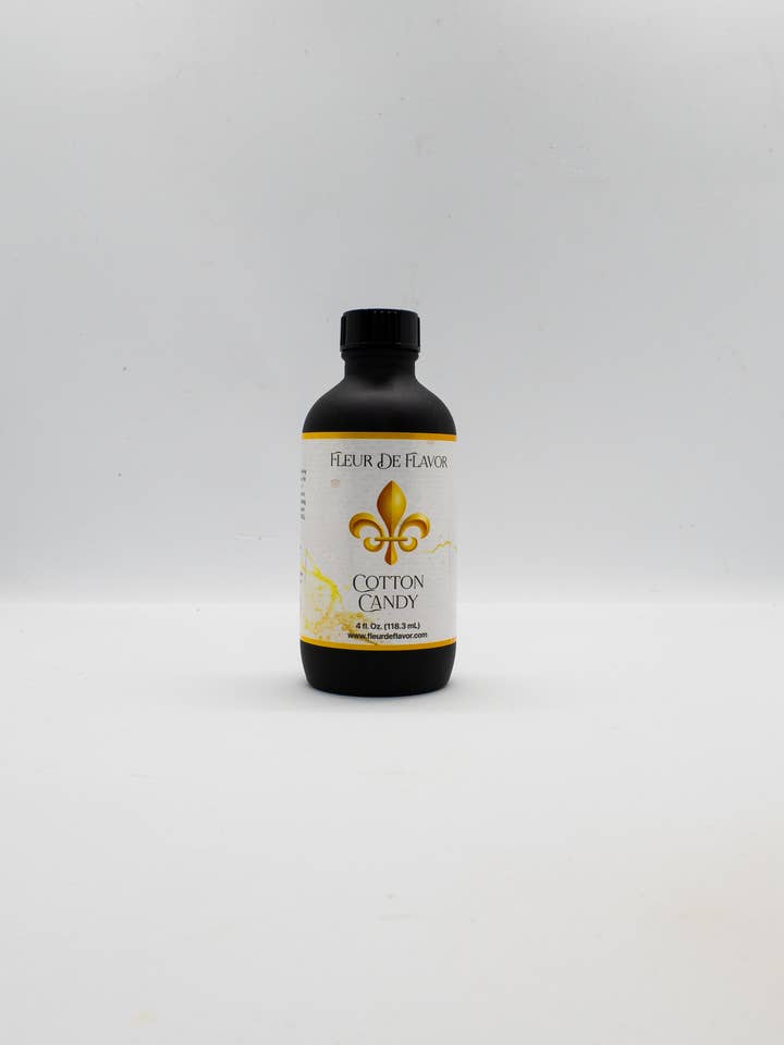 Saveur d'émulsion Cotton Candy Bakery pour la vente par Fleur De Flavor