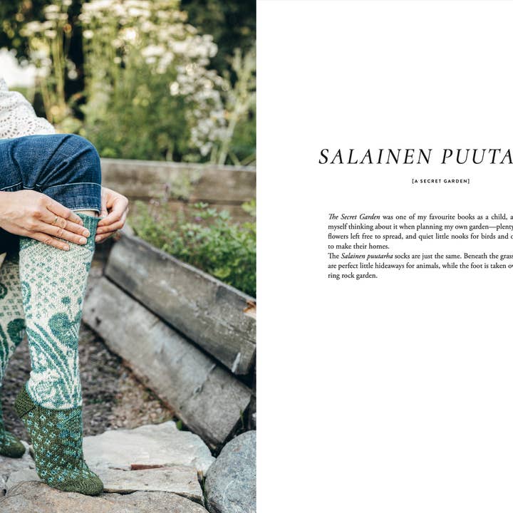 Cozy Publishing - Wholesale Crafts, Hobbies & DIY - Knits from Our Gardens2