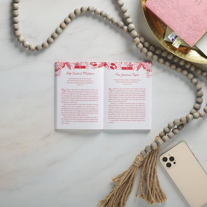 Christian Art Gifts - Wholesale Religion - Mini Devotions for Young Women5