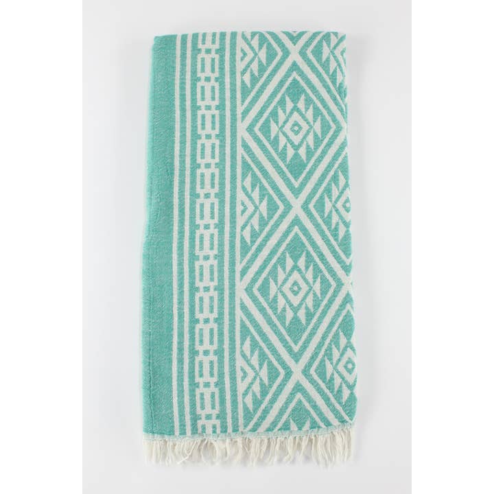 TURKISH LINEN & TOWELS - Wholesale Bath Towel - Premium Turkish Double Sided Cotton Bath Beach Pool Towel6