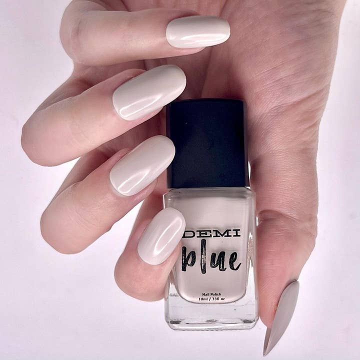 DEMIblue Clean and Vegan Nail Polish - Wholesale Nail Polish - Be Kind-Vegan Nail Polish