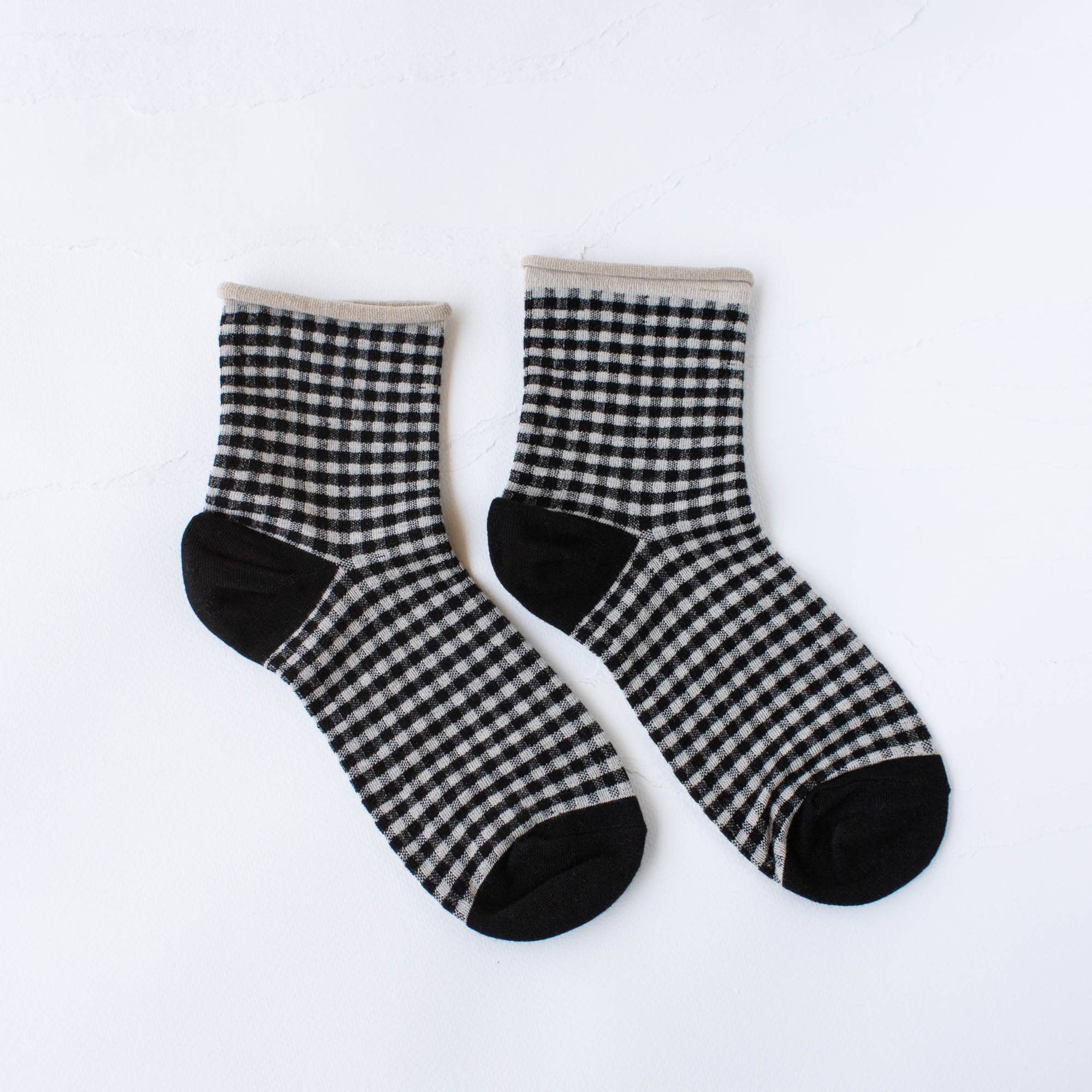 Tiepology - Wholesale Socks - Women's - Picnic Mid Crew Socks12