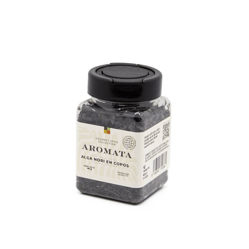 Aromata Condiments - Wholesale Dried spice - Nori seaweed in flakes