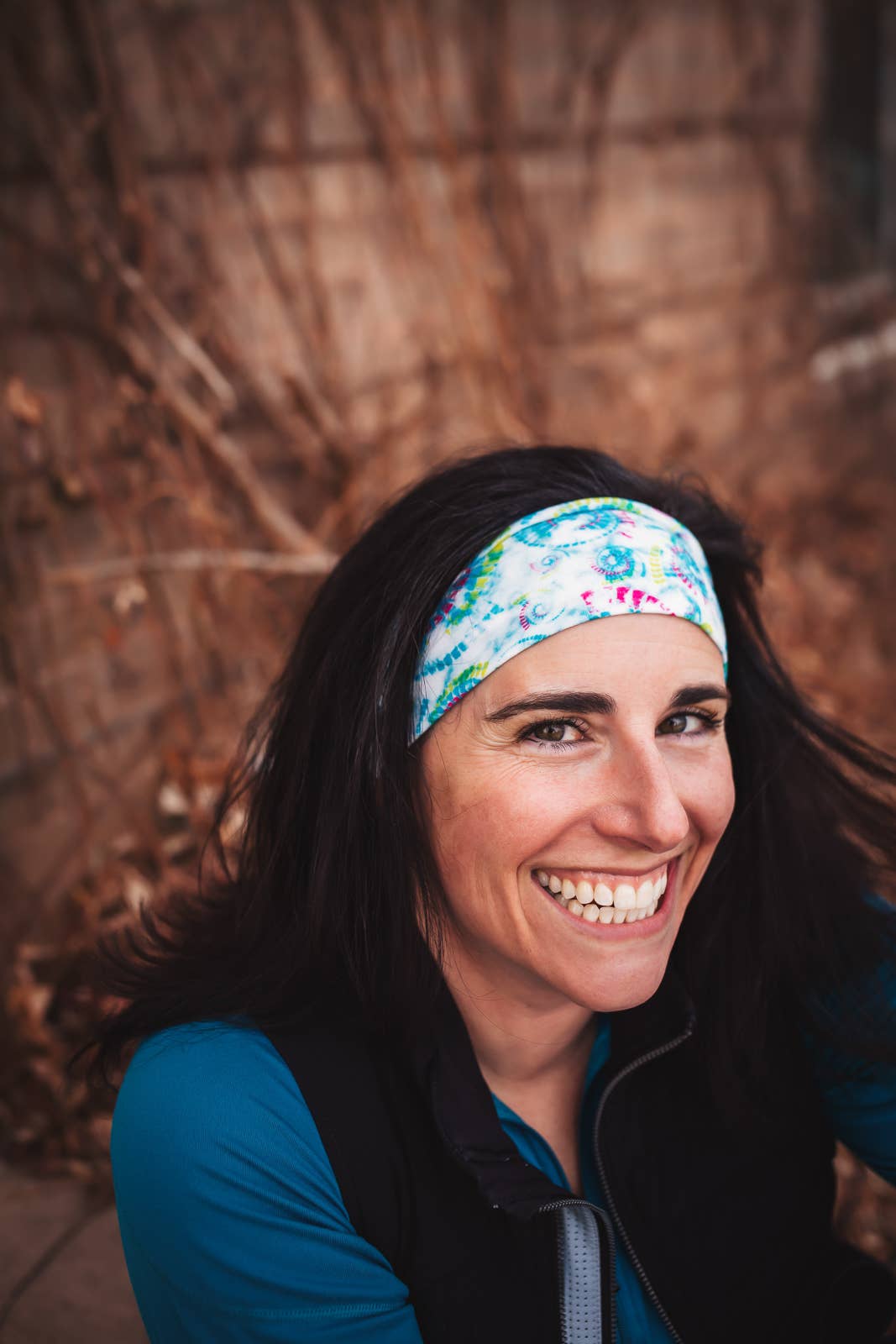 HeadPeace – Engroshandel Pandebånd - Dame – Etisk fremstillet håndlavet pandebånd - Groovy Baby4