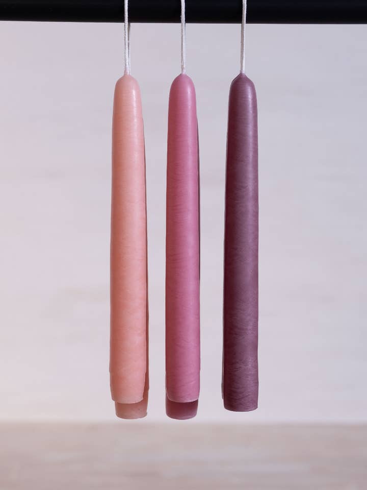 Tapered Candles - Luxe for wholesale by Made Market Co.