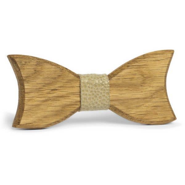 Les Nœuds du Pap's – Engroshandel Butterfly – Mænd – Bello træsløjfe i genanvendt eller bæredygtigt træ7