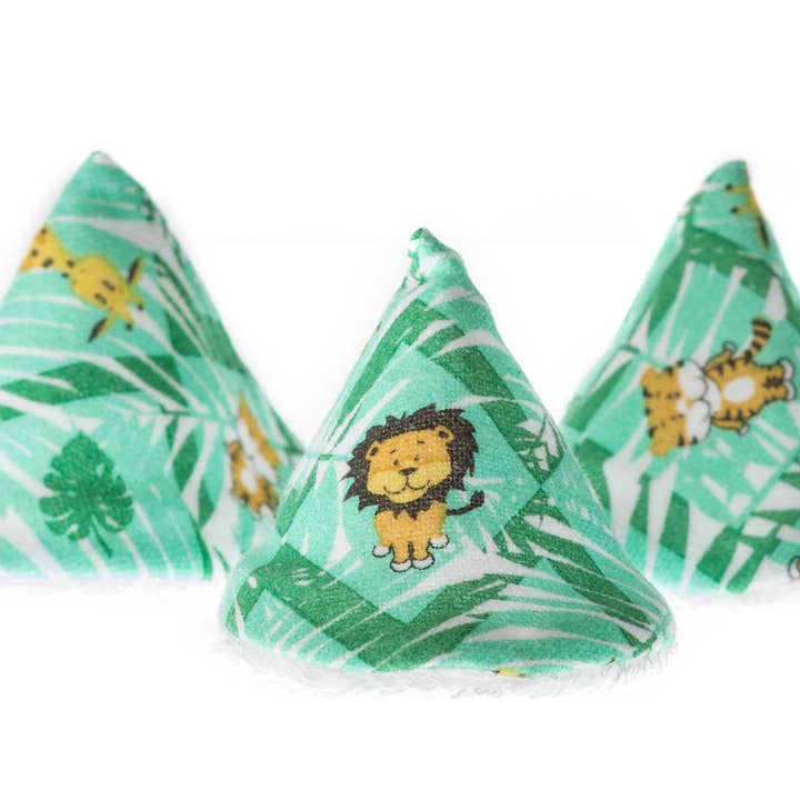 Beba Bean - Wholesale Diaper Booster/Liner - Baby - PEE-PEE TEEPEE - JUNGLE CELLO