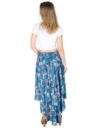 Short and Long Skirt for wholesale by Kimago Look