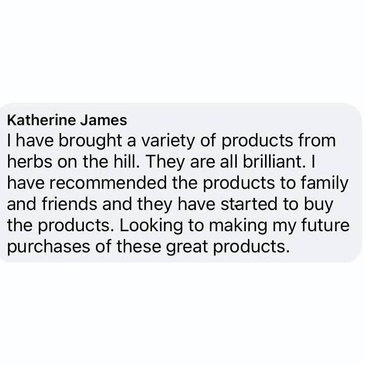 Herbs On The Hill – wholesale Facial moisturiser – Chamomile Geranium & Lavender Cream 30ml|Herbs On The Hill | | Herbs on the Hill2