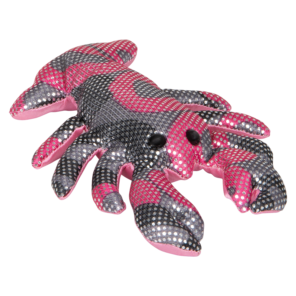 The Toy Network - Wholesale Stuffed/Plush Toy - Kids & Baby - (T) 5" LOBSTER SANDBAG3