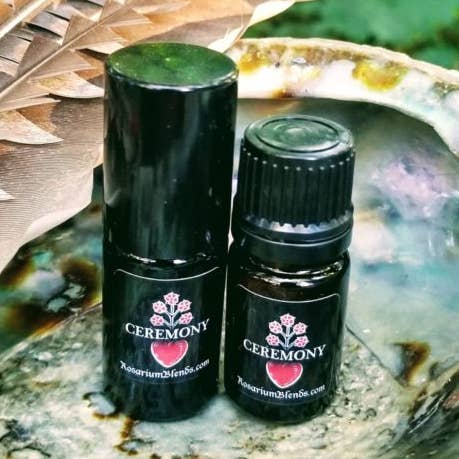 Rosarium Blends - Wholesale Essential Oil - Ceremony Ritual Oil0