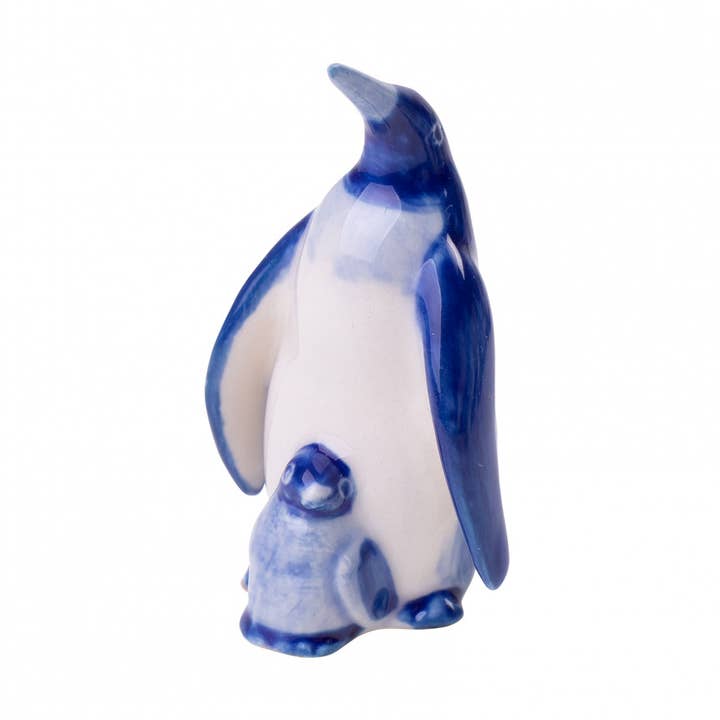 Miniature Penguin for wholesale by Heinen Delfts Blauw