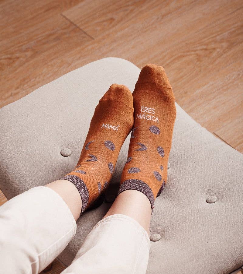 UO - Wholesale Socks - Women's - “Mom You Are Magic” Socks4