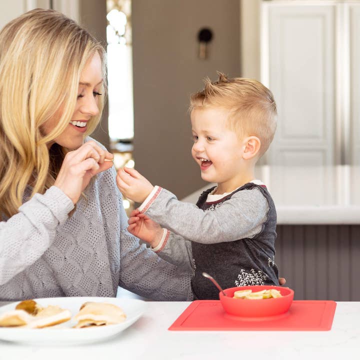 ezpz - Wholesale Bowl - Kids & Baby - Happy Bowl (Toddler / Preschooler 2+ years)