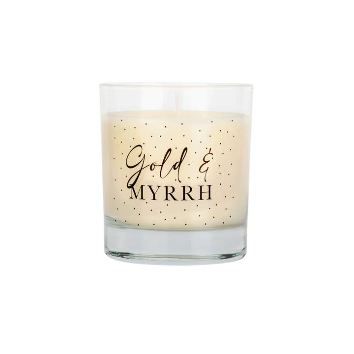 Wax Lyrical UK - Wholesale Jar/Filled Candle - Wax Lyrical Boxed Candle Gold & Myrrh2