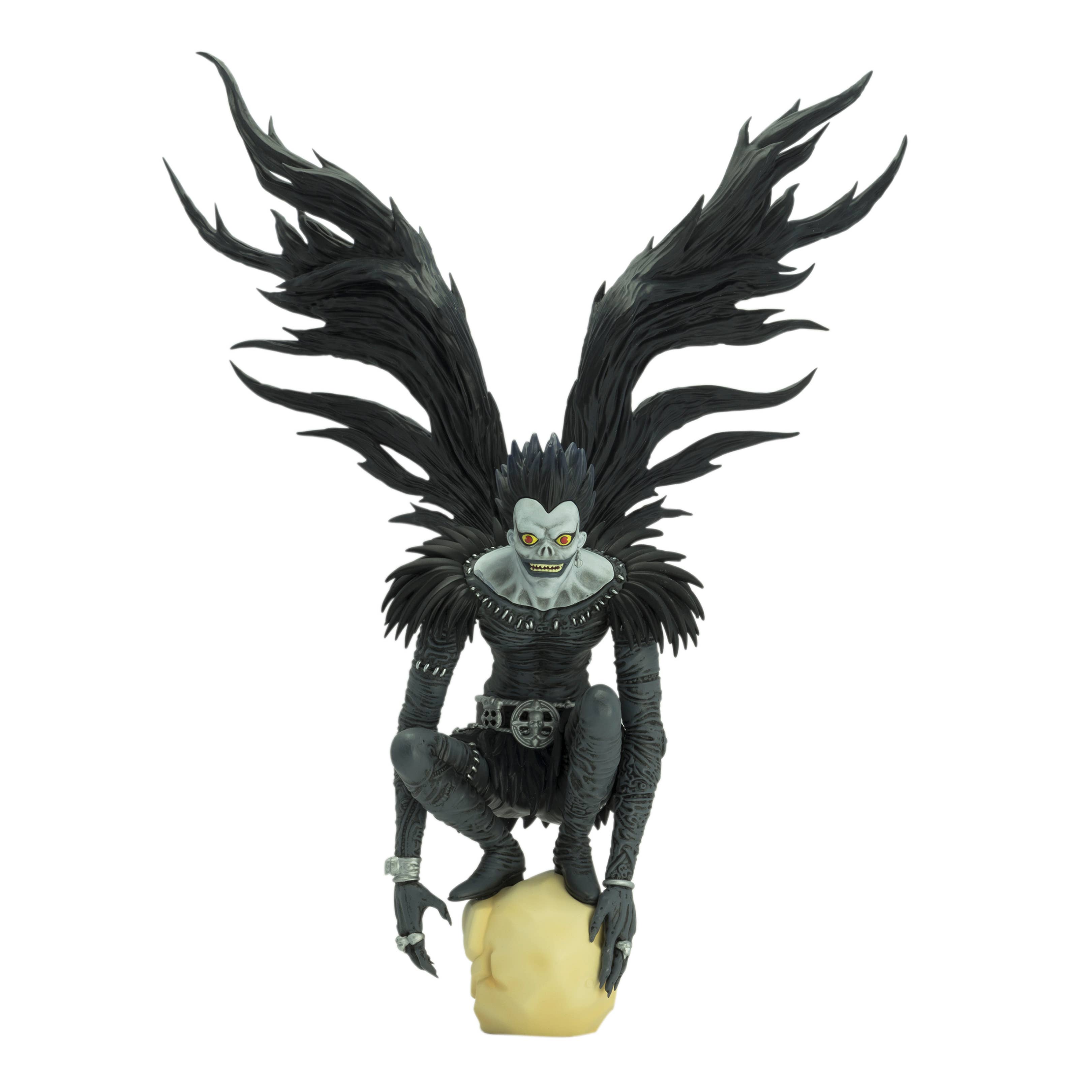ABYstyle - Wholesale Decorative Figurine - Death Note Ryuk SFC Collectible PVC Figurine 10"1