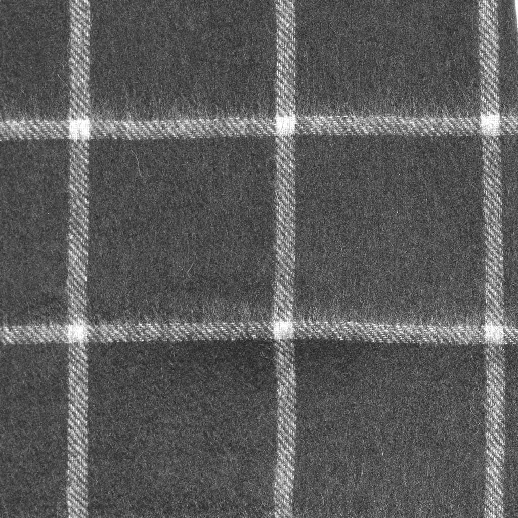 Eurostick - Wholesale Scarf - Unisex - Pure Wool Tartan Check Scarf70