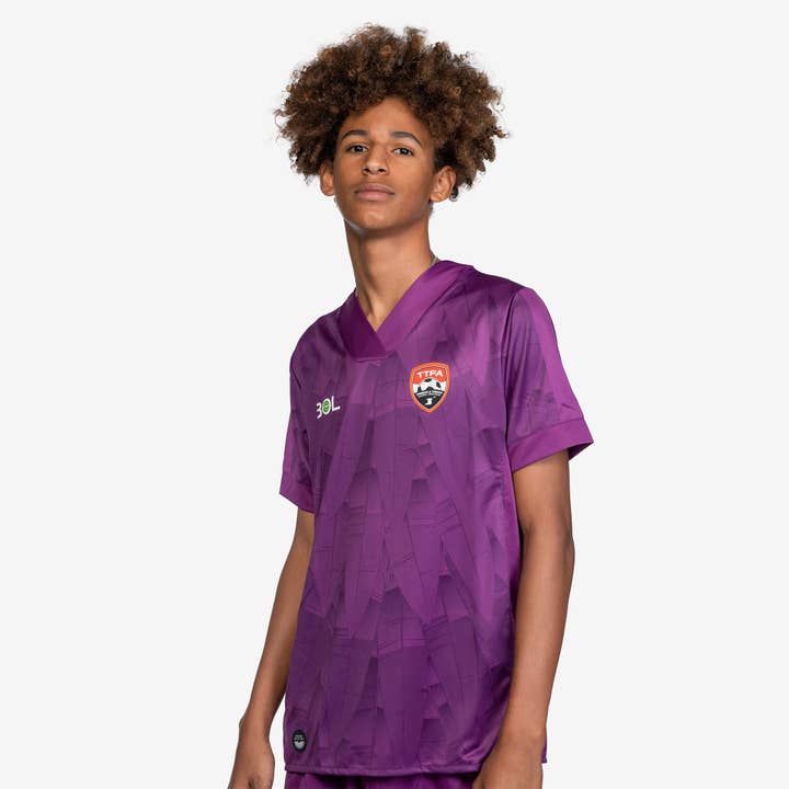 Trinidad & Tobago Kymit Goalkeeper Jersey for wholesale by BOL Football