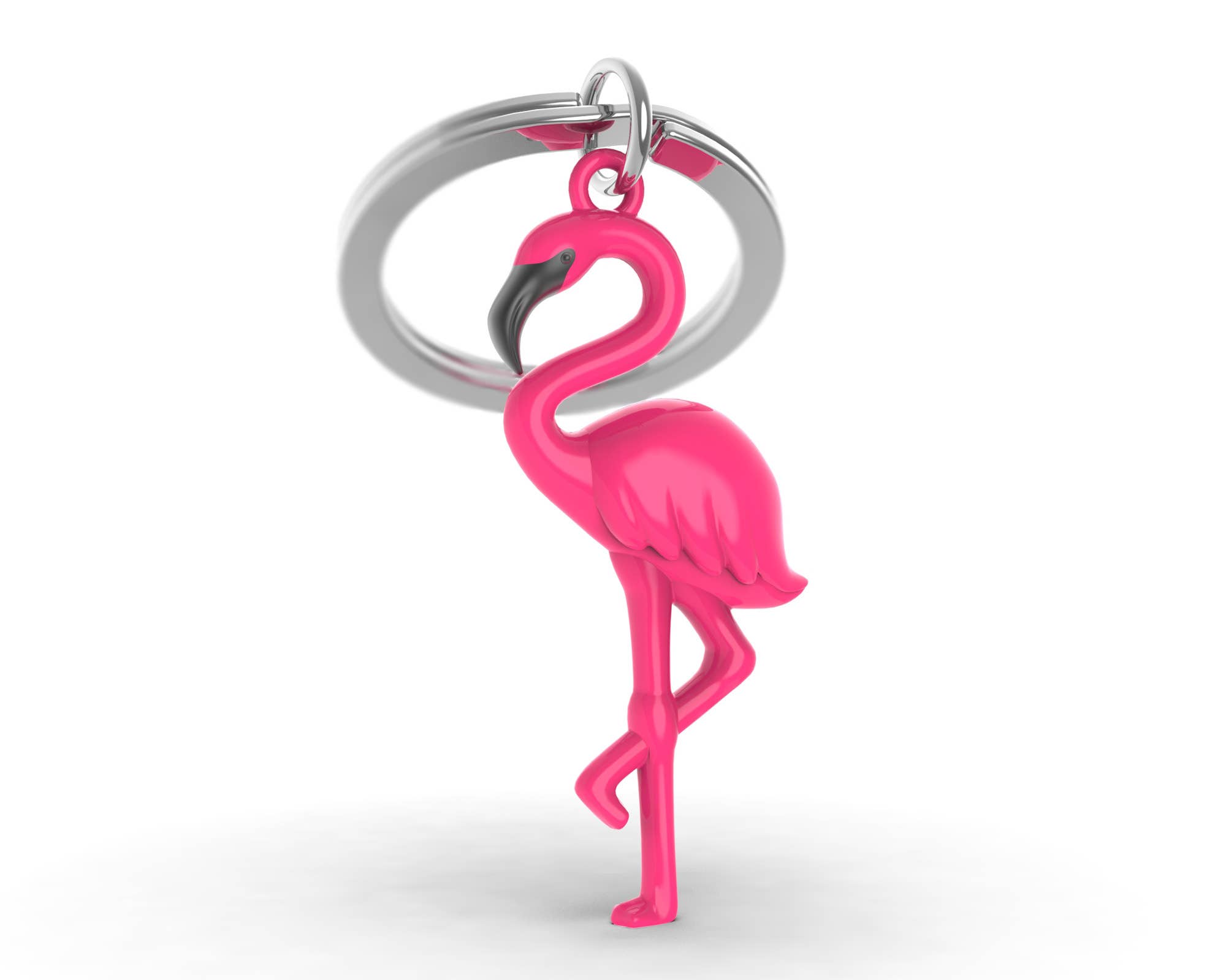 Anew International Corp. - Wholesale Keychain - Women's - FLAMINGO KEYRING4