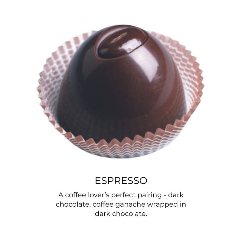 Ticket Chocolate - Vente Chocolat - Truffes au chocolat gourmet - Toute l'année10