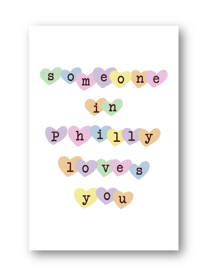 Pennsylvania State Flower Postcard for wholesale by The Gold Ink Press