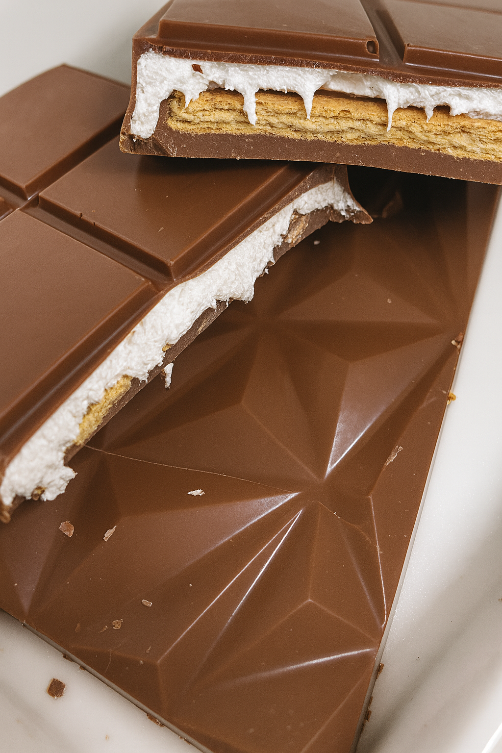 UPSCALE FREEZE - Wholesale Chocolate - Chocolate SMORE 3