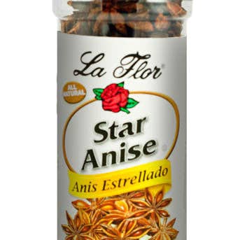 La Flor Spices - Wholesale Dried Spice - Anise Estrellado - Large