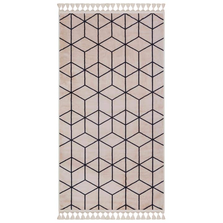 Tappeto Vitaus M-6129-2-Bej per la vendita all'ingrosso da parte di Vitaus