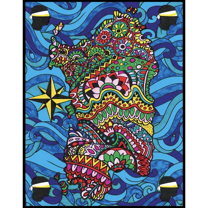 Sardinien Mori für den Großhandel von Colorvelvet