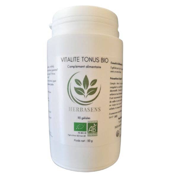 Vitality Tonus Bio for wholesale by Herbasens