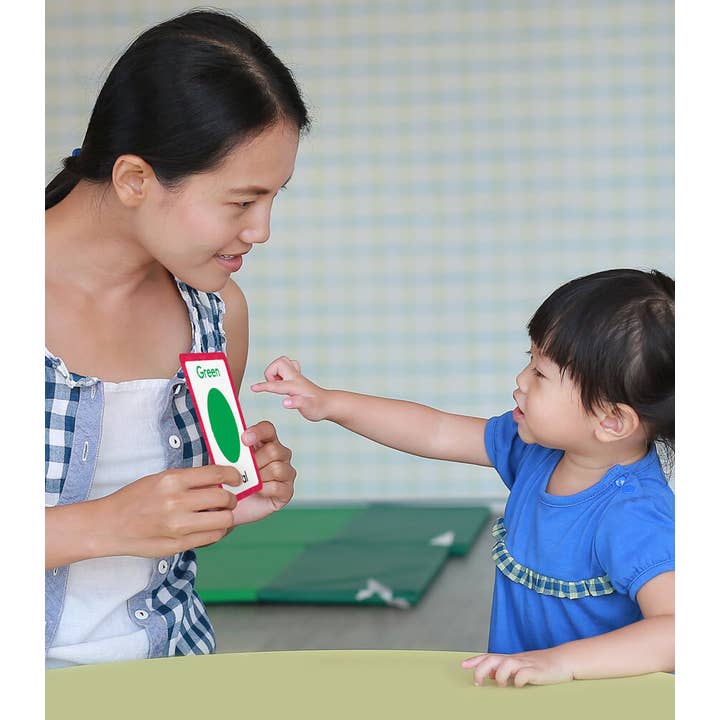 Carson Dellosa Education - Wholesale Learning Cards - Kids & Baby - Colors and Shapes Flash Cards3