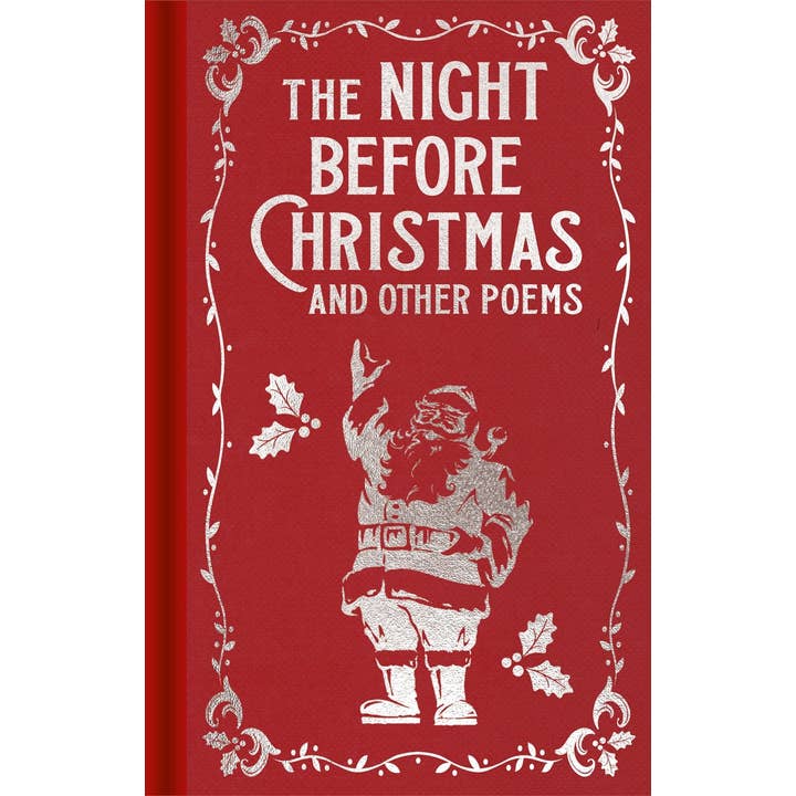 Baker & Taylor Publisher Services - Wholesale Poetry & Drama - Night Before Christmas And Other Poems