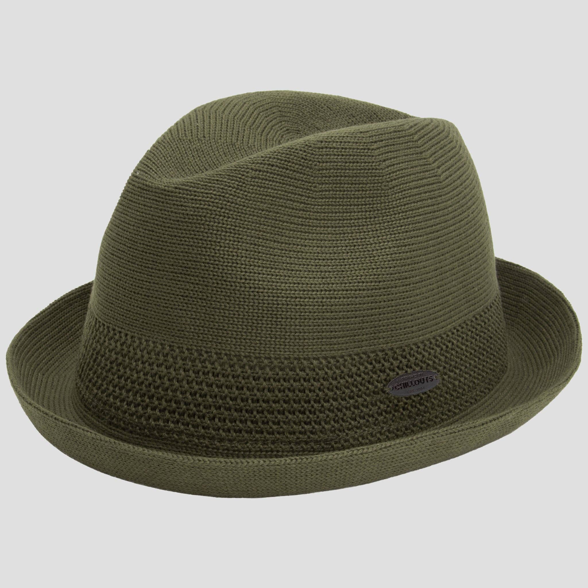 Chillouts GmbH - Wholesale Fedora - Unisex - Summer Hat "Yala" (Pork Pie Hat)0