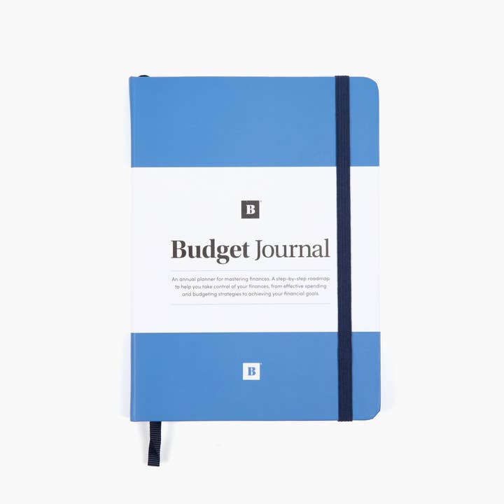 Budget Journal – Track, Save & Achieve Financial Goals for wholesale by BestSelf Co.