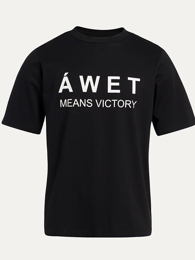 Camiseta Victory por atacado de Áwet New York