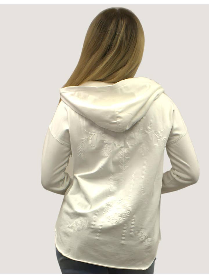 Caite & Kyla - Wholesale Hoodie - Women's - ZURI HOODIE