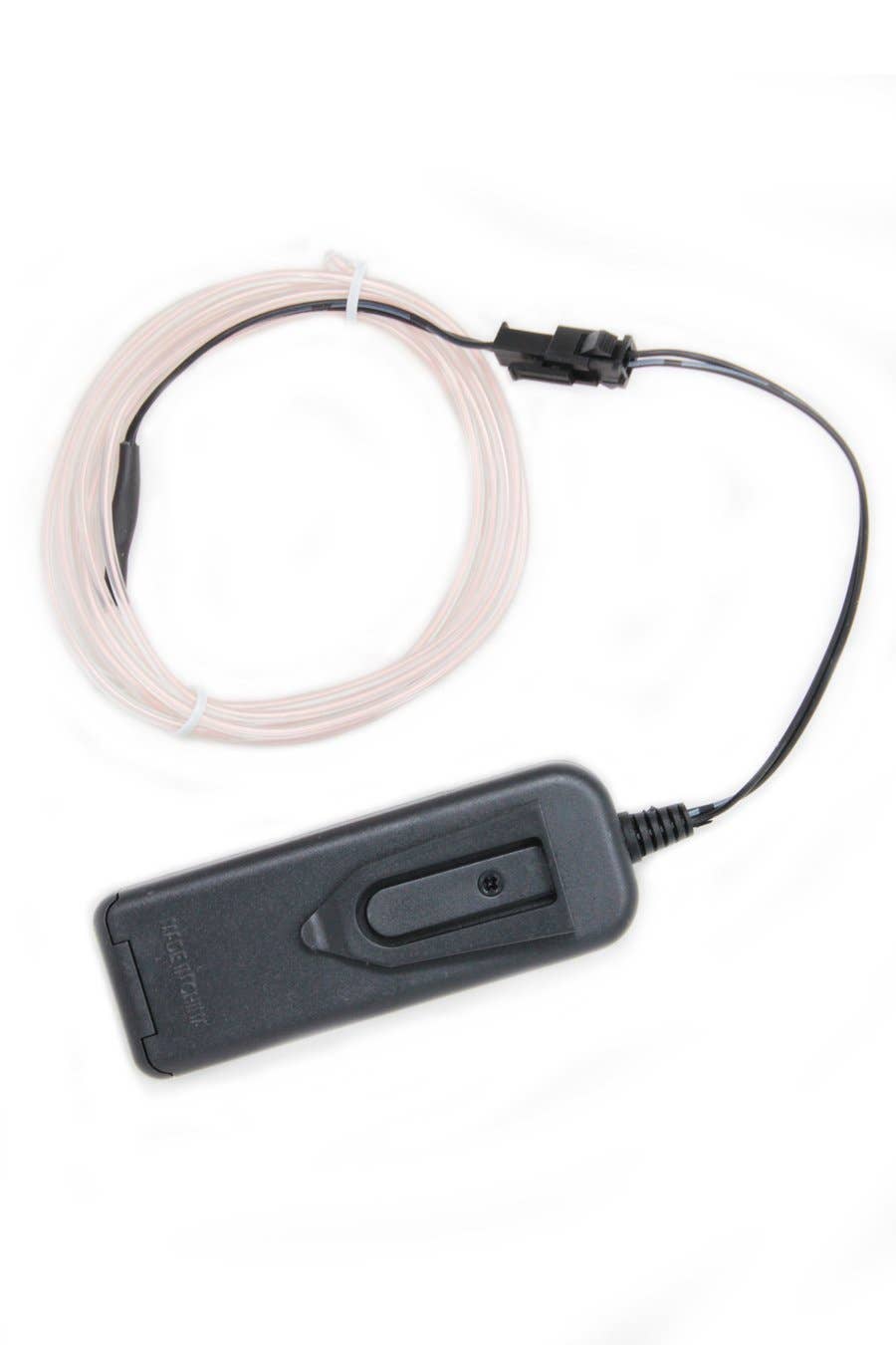 Lila 6ft EL Wire Neon sträng ljus - lila för wholesale på Faire1