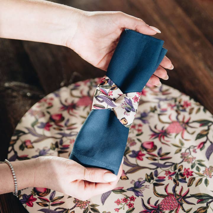 Maracuja Napkin Holder for wholesale by Misalù - Dress up your table