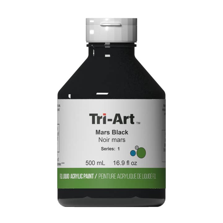 Tri-Art Mfg. - Wholesale Paint set - Tri-Art Liquid Acrylics All Sizes218