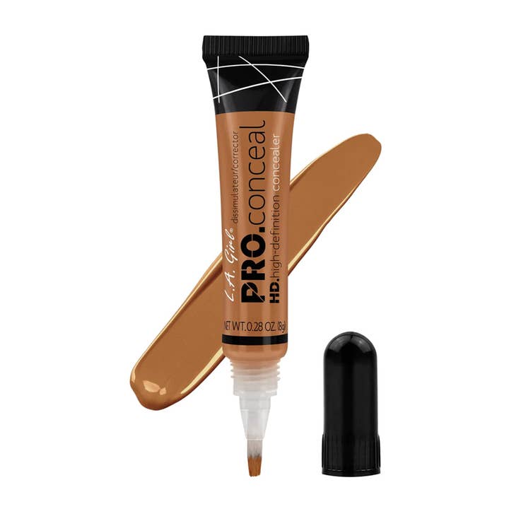 PINEAPPLE Beauty - Wholesale Face Concealer - LA Girl GC983 HD Pro Concealer Fawn - 3pc