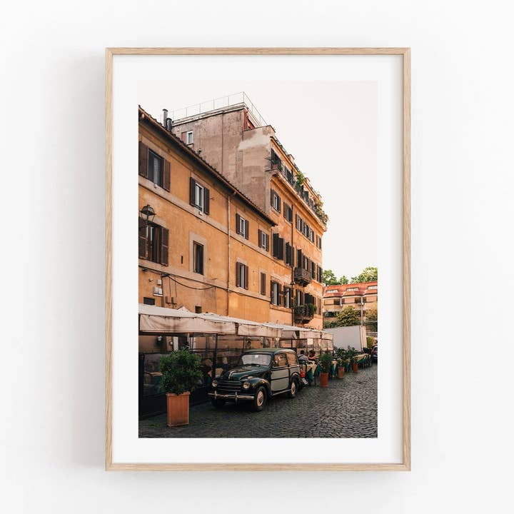 Italian Car for wholesale by Annie Ambience