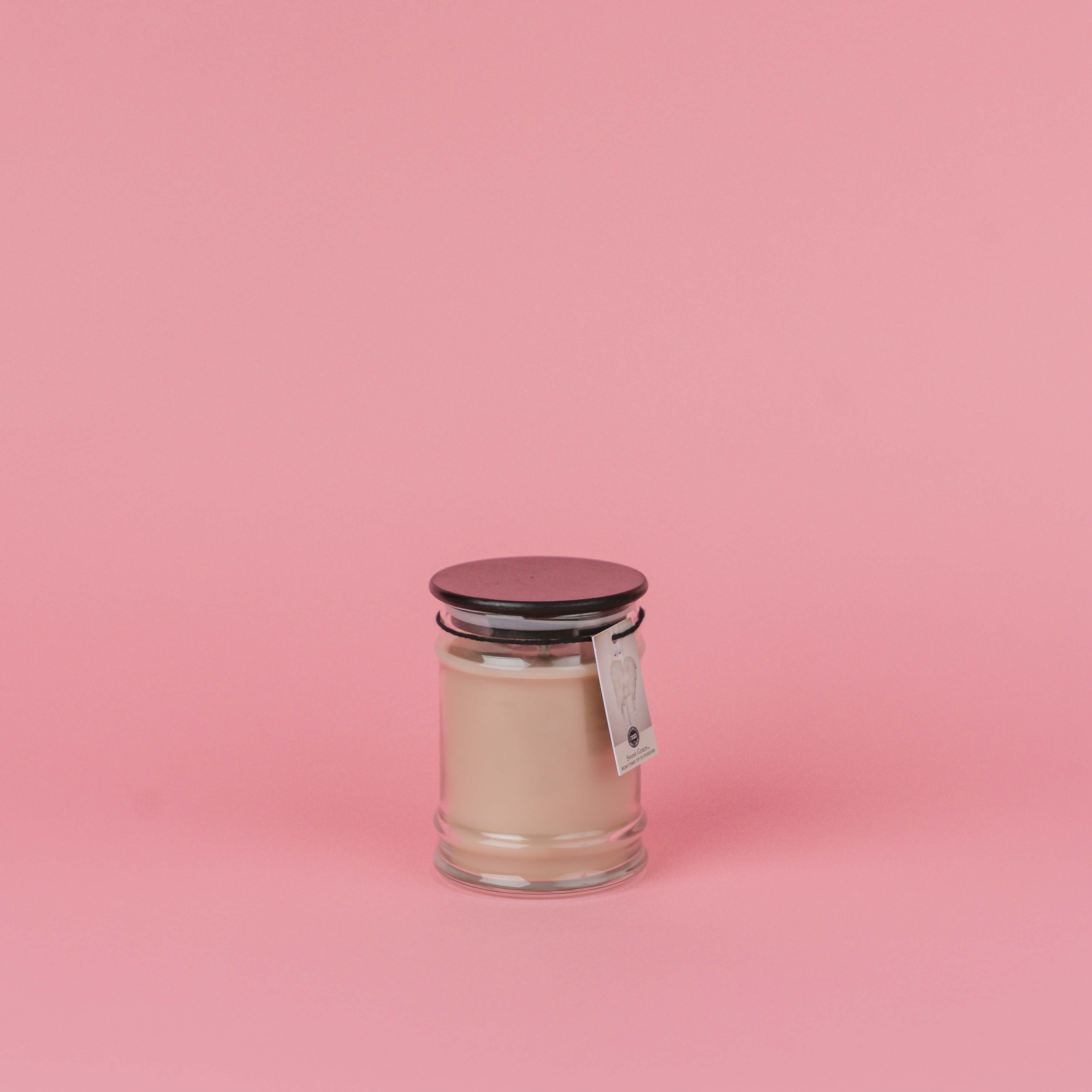 Bridgewater Candle Company - Wholesale Jar/Filled Candle - Sweet Grace 8oz Jar Candle8