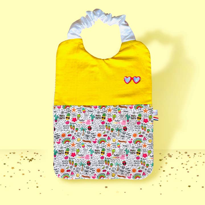 Bavaglino Mensa, tovagliolo elastico per la scuola materna - ESTATE e ulteriori Risultati per grembiuli asilo all'ingrosso. Resi gratuiti e termini di pagamento a 60 giorni su Faire in tendenza su Faire.