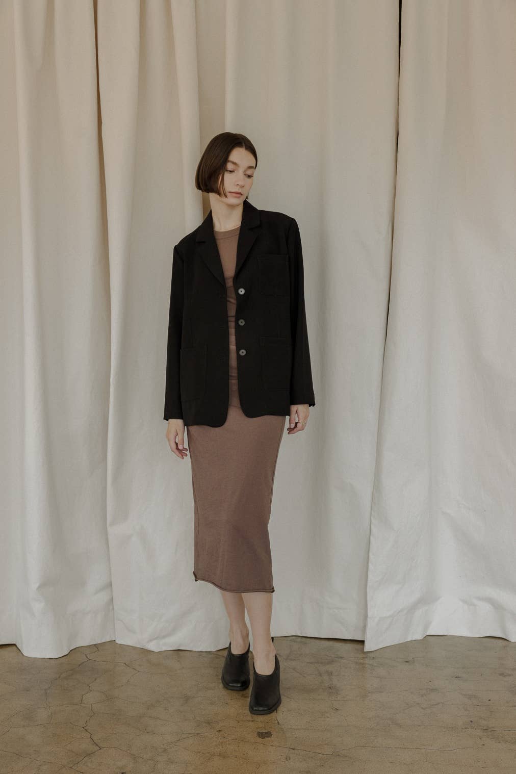 MOD REF - Vendita all'ingrosso Blazer - Donna - La giacca Cher1