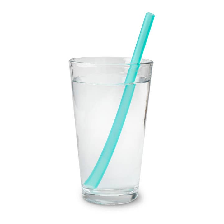 GoSili - Wholesale Drinking straw - Standard Reusable Silicone Straw 60ct Mini Wing - Assorted7