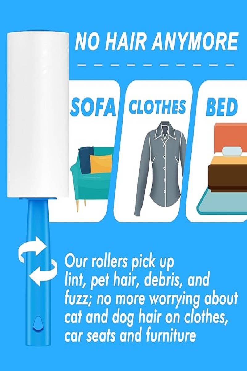 ASSORTI-183500 1029 Rouleau Adhésif Extra Collant (6 paquets = 10,50 $) SI-28080 en vente sur Faire4