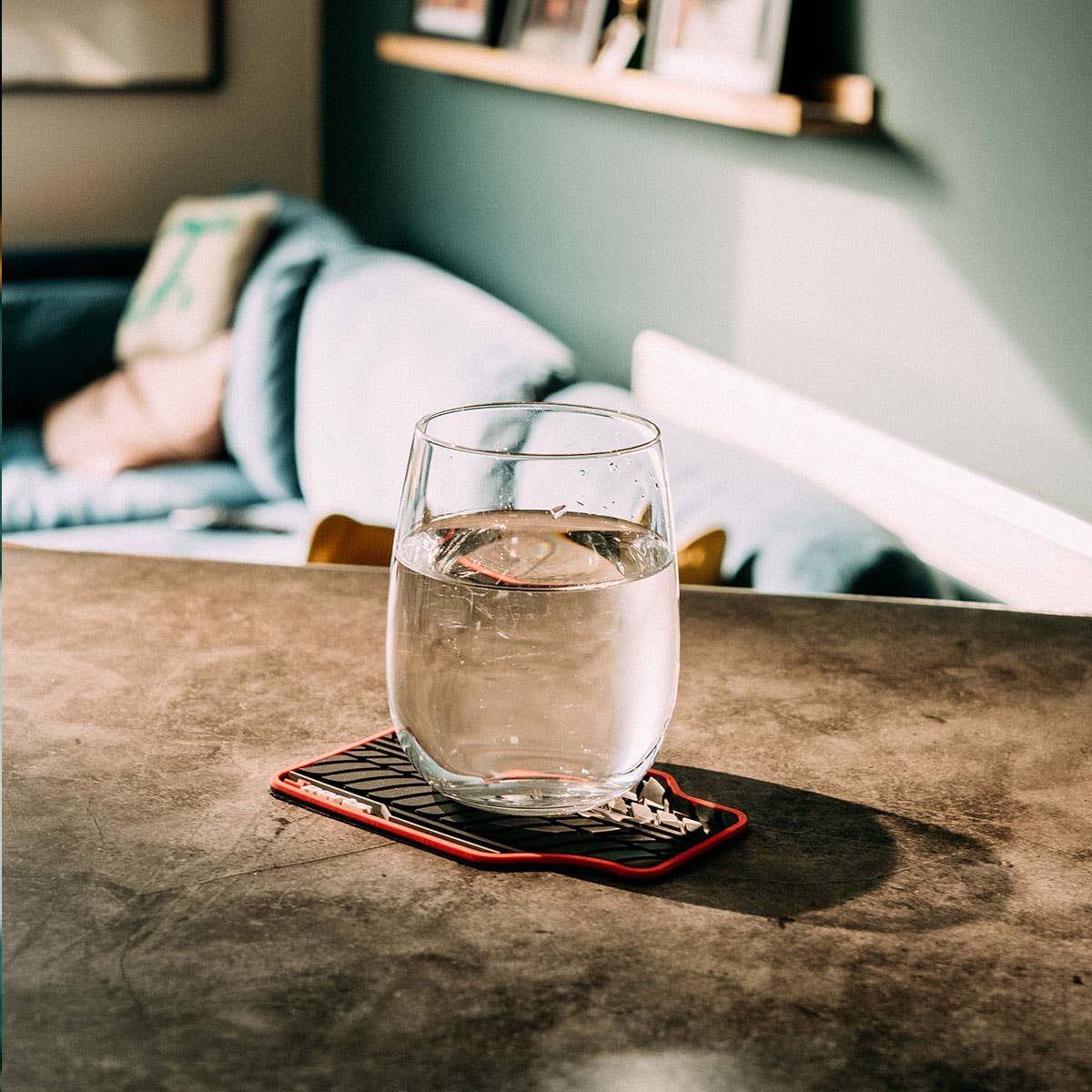 Iconic Coasters - Wholesale Coasters - Fun Novelty Gifts Car Mat Coasters4