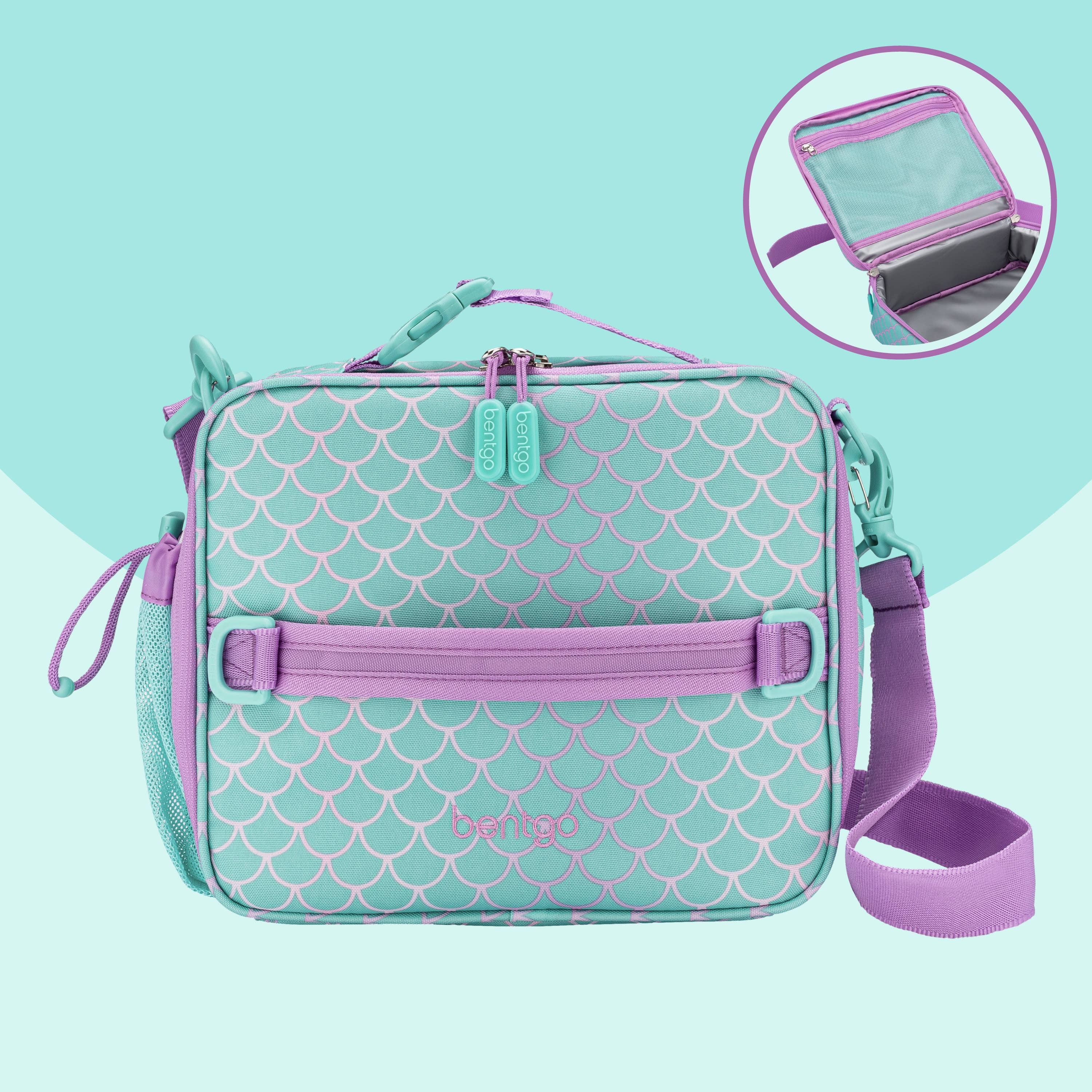 Ripple Distribution - Wholesale Lunch Bag/Box - Kids - Bentgo Kids Prints Lunchbags11