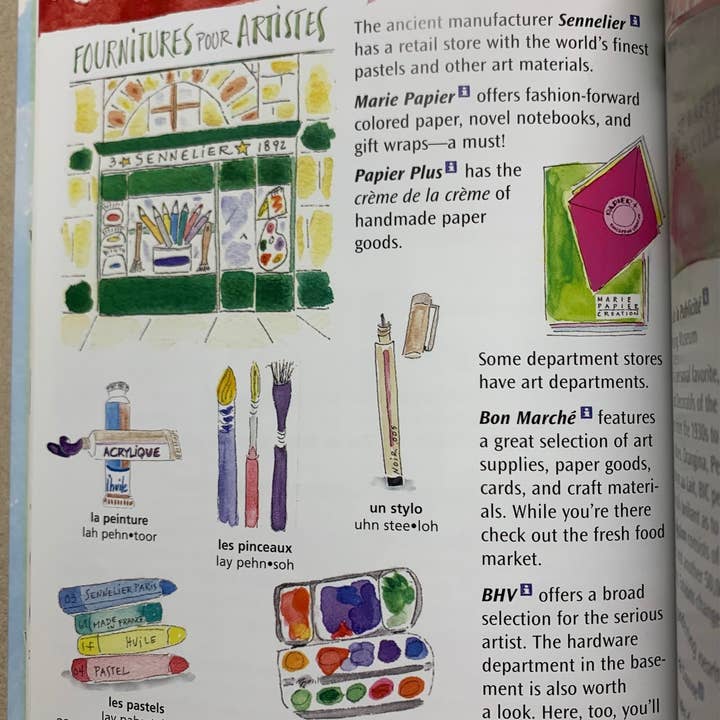National Book Network - Wholesale Book - Adult - Wandering Paris: A Guide to Discovering Paris Your Way